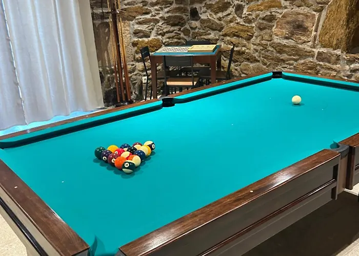 Casa Do Avo Tamanqueiro Gospodarstwo wiejskie Arco de Baulhe