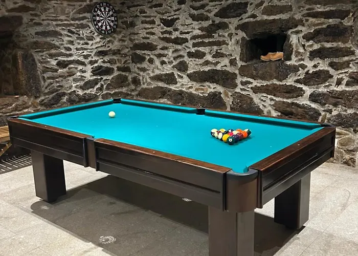 Gospodarstwo wiejskie Casa Do Avo Tamanqueiro Arco de Baulhe