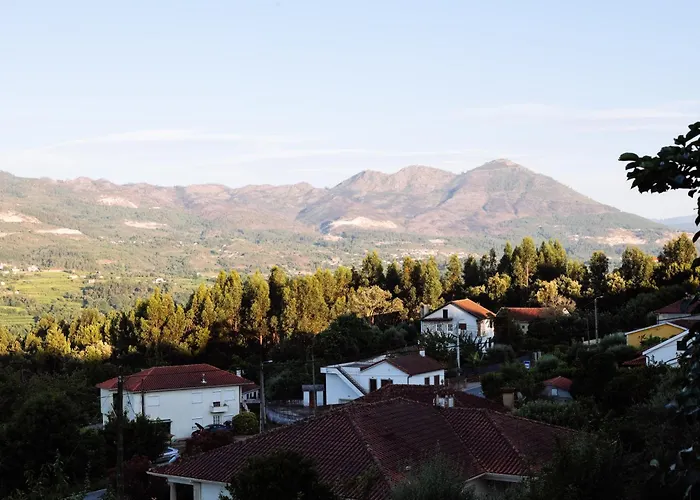Hétvégi ház Casa Do Avo Tamanqueiro Arco de Baúlhe
