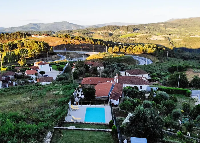 Casa Do Avo Tamanqueiro Gospodarstwo wiejskie Arco de Baulhe