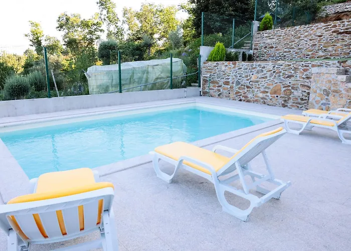 Gospodarstwo wiejskie Casa Do Avo Tamanqueiro