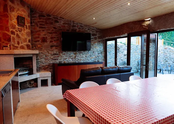 Casa Do Avo Tamanqueiro Casa rural Arco de Baulhe