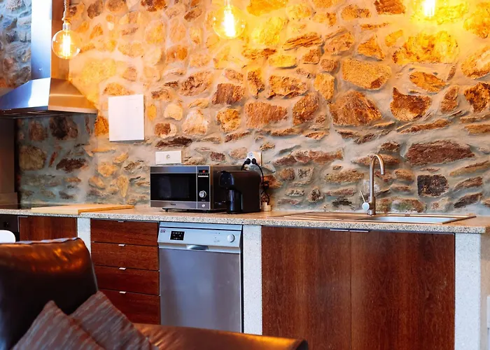 Gospodarstwo wiejskie Casa Do Avo Tamanqueiro