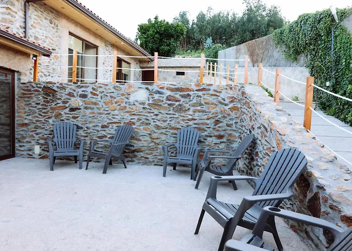 Gospodarstwo wiejskie Casa Do Avo Tamanqueiro *