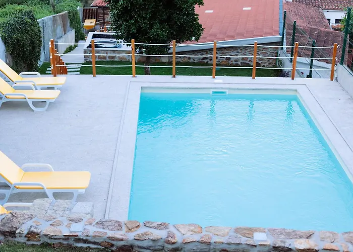 Gospodarstwo wiejskie Casa Do Avo Tamanqueiro