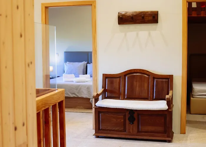 Casa Do Avo Tamanqueiro Hétvégi ház