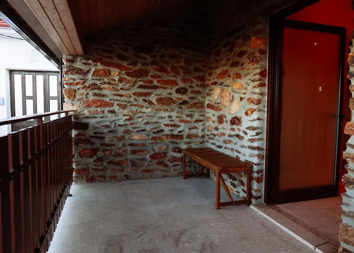 Gospodarstwo wiejskie Casa Do Avo Tamanqueiro