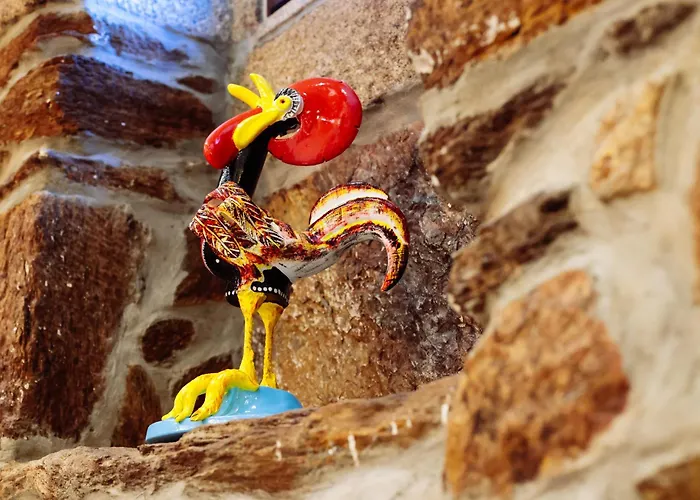 Casa Do Avo Tamanqueiro Gospodarstwo wiejskie Arco de Baulhe