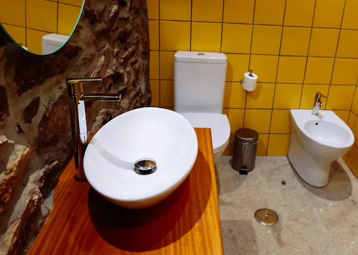 Casa Do Avo Tamanqueiro Casa rural Arco de Baulhe