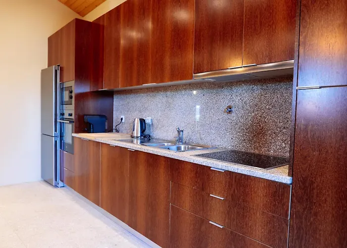 Casa rural Casa Do Avo Tamanqueiro Arco de Baulhe