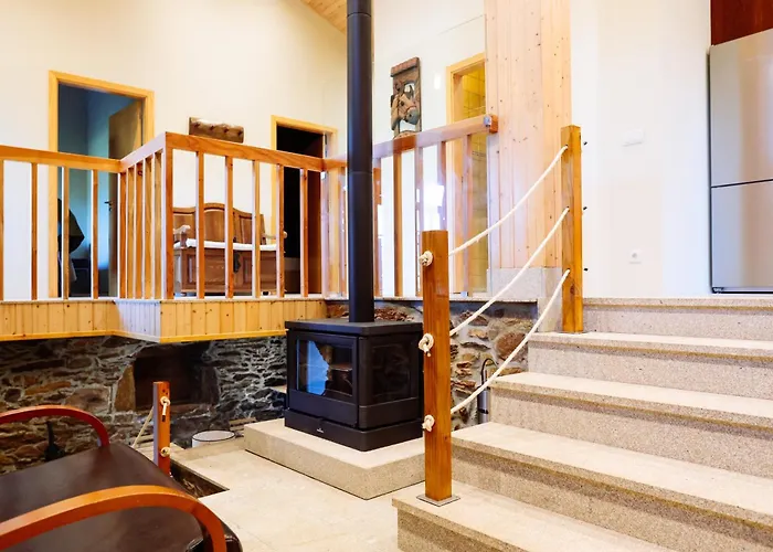 Casa Do Avo Tamanqueiro * Arco de Baulhe