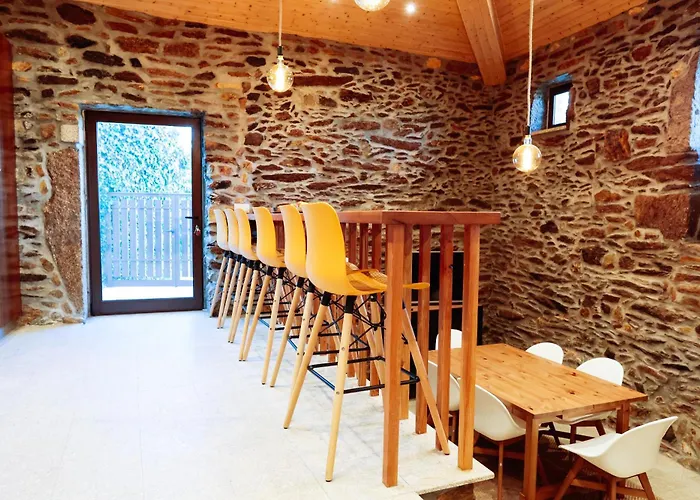 Gospodarstwo wiejskie Casa Do Avo Tamanqueiro *