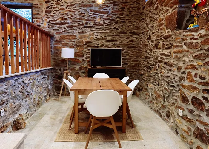 Gospodarstwo wiejskie Casa Do Avo Tamanqueiro Arco de Baulhe