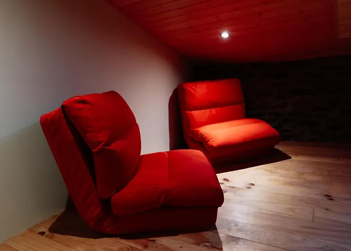 Casa Do Avo Tamanqueiro Gospodarstwo wiejskie