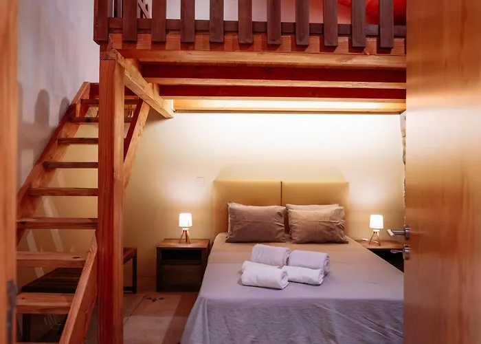 Gospodarstwo wiejskie Casa Do Avo Tamanqueiro Arco de Baulhe