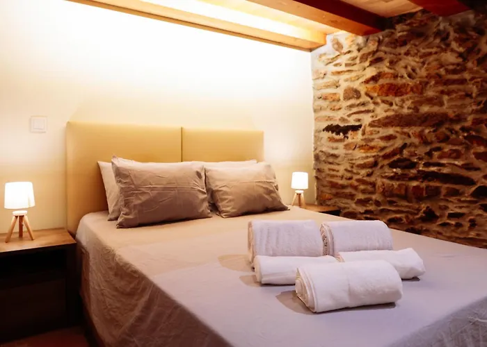 Hétvégi ház Casa Do Avo Tamanqueiro *