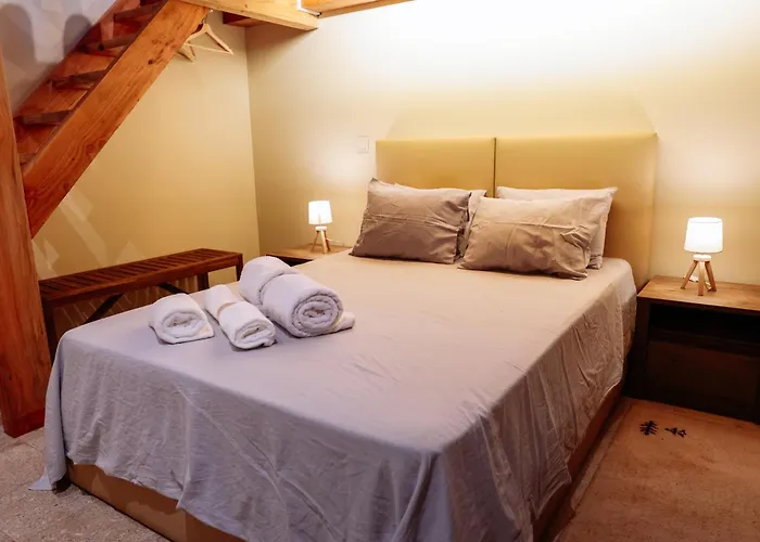 Casa Do Avo Tamanqueiro Arco de Baulhe