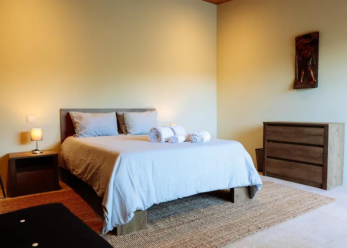 Casa Do Avo Tamanqueiro Casa rural Arco de Baulhe