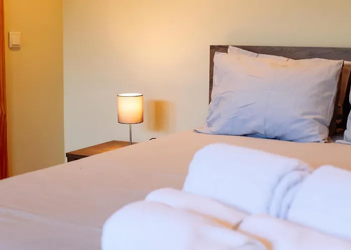 Casa Do Avo Tamanqueiro Gospodarstwo wiejskie Arco de Baulhe