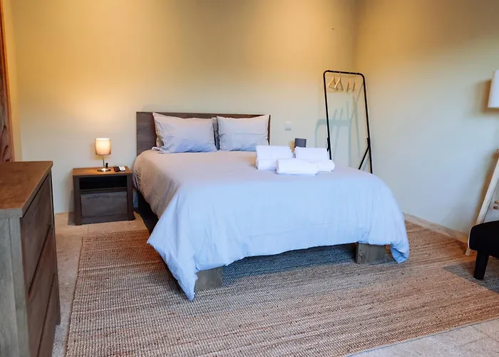 Hétvégi ház Casa Do Avo Tamanqueiro Arco de Baúlhe