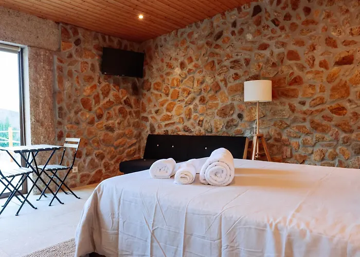 Casa Do Avo Tamanqueiro Hétvégi ház *